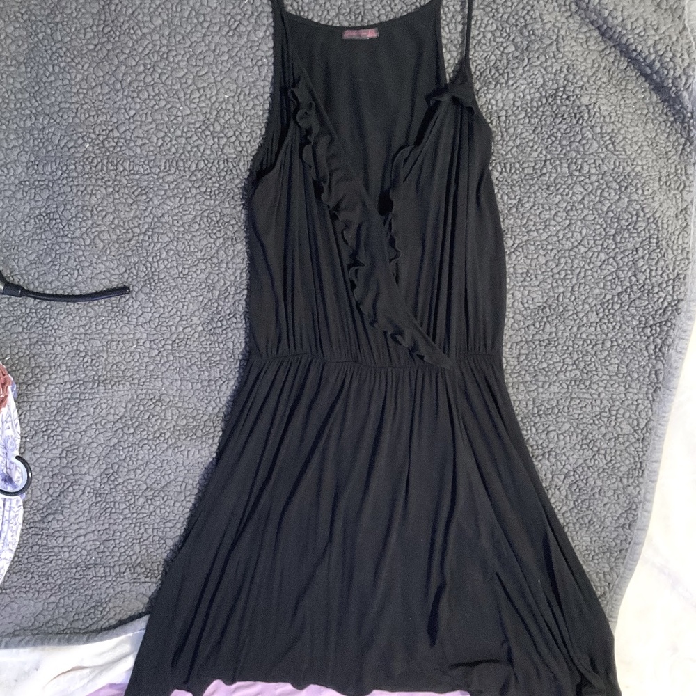 Black Sun Dress